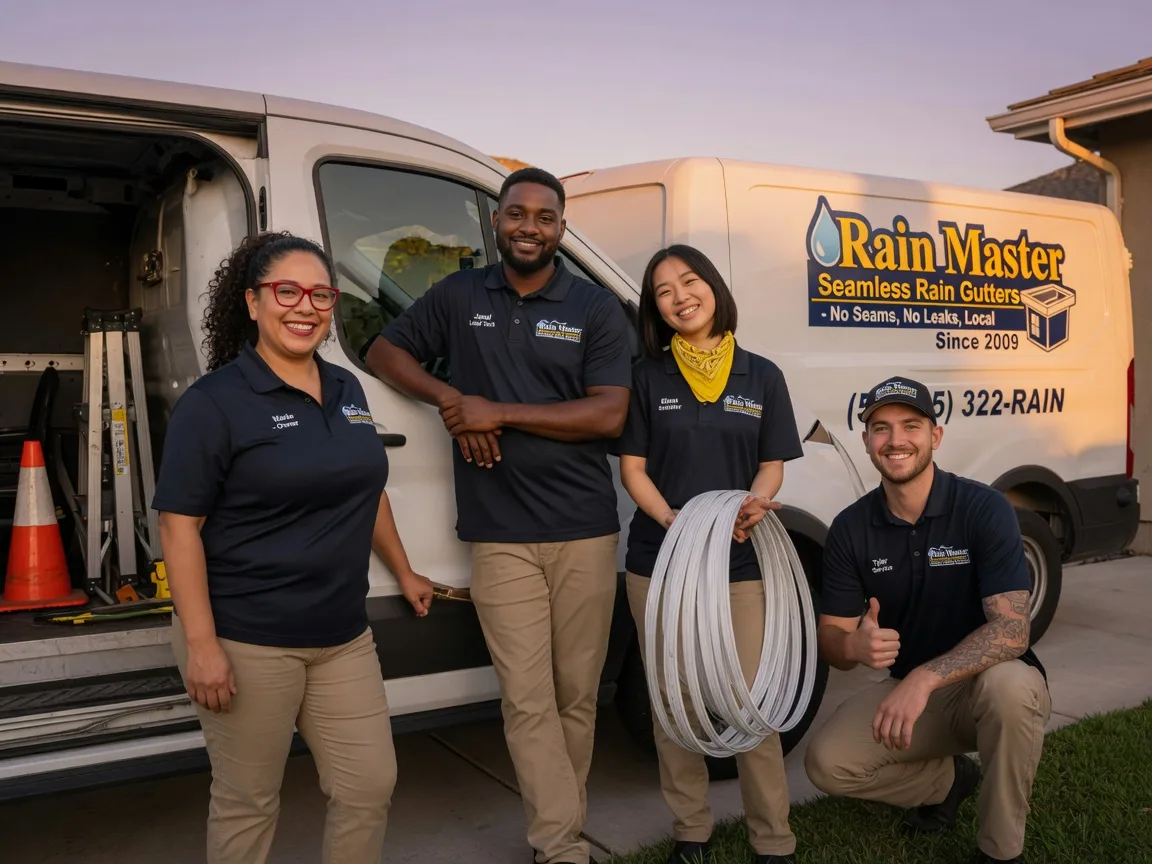 Gutter Installation company in Corinna, ME